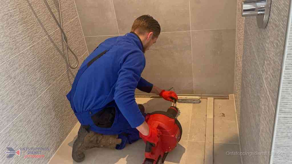 Badkamer Ontstoppen Uithoorn