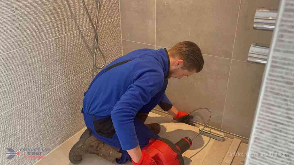 Badkamer Verstopt Uithoorn