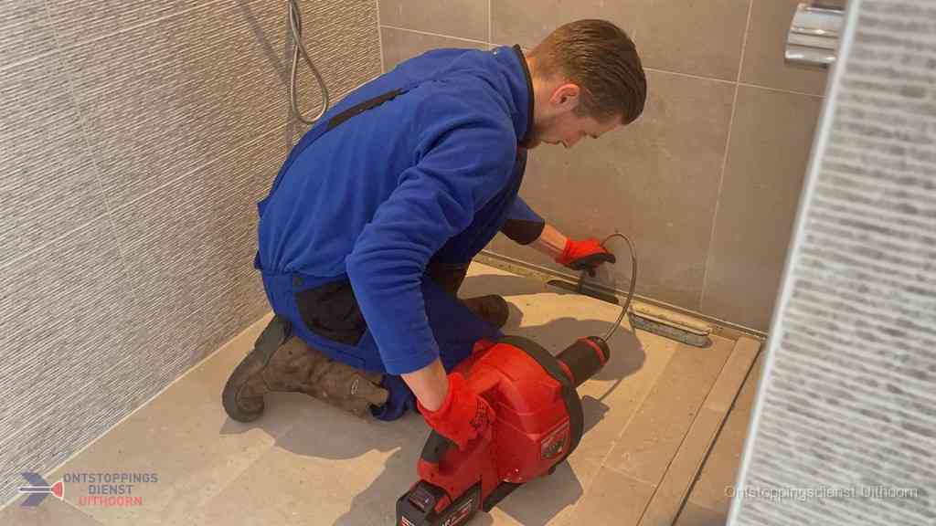 Douche Verstopping Uithoorn