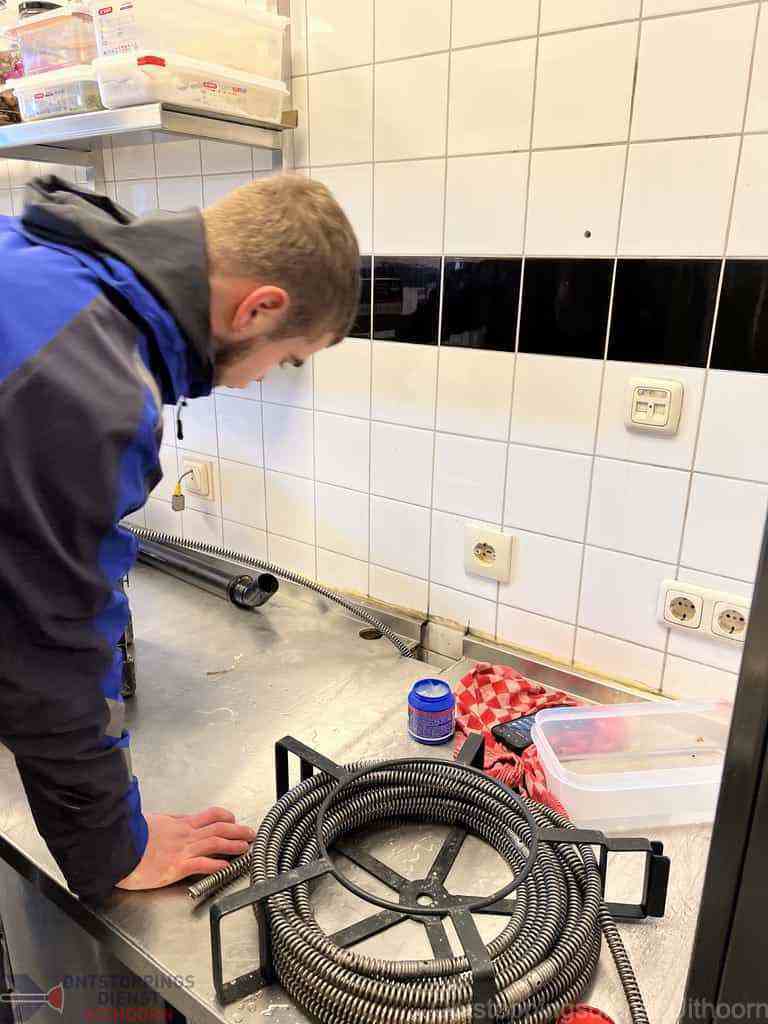Gootsteen Ontstoppingsdienst Uithoorn