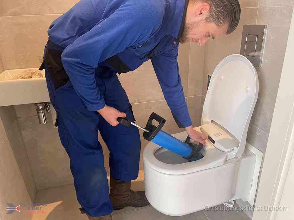 Spoed Ontstoppingsdienst Uithoorn