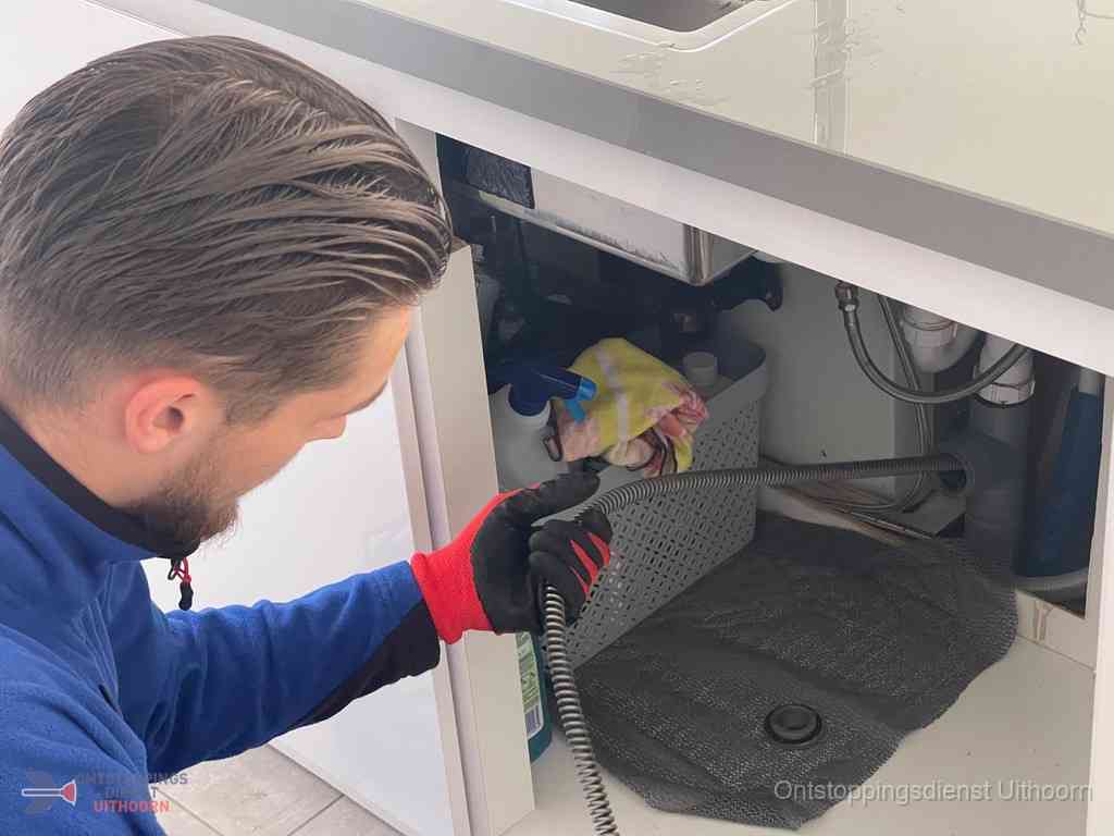 Vaatwasser Verstopt Uithoorn
