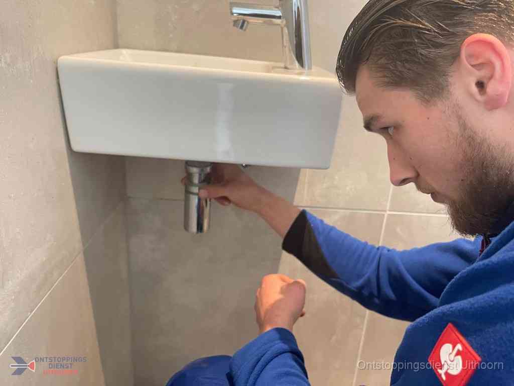 Wastafel Ontstoppen Uithoorn
